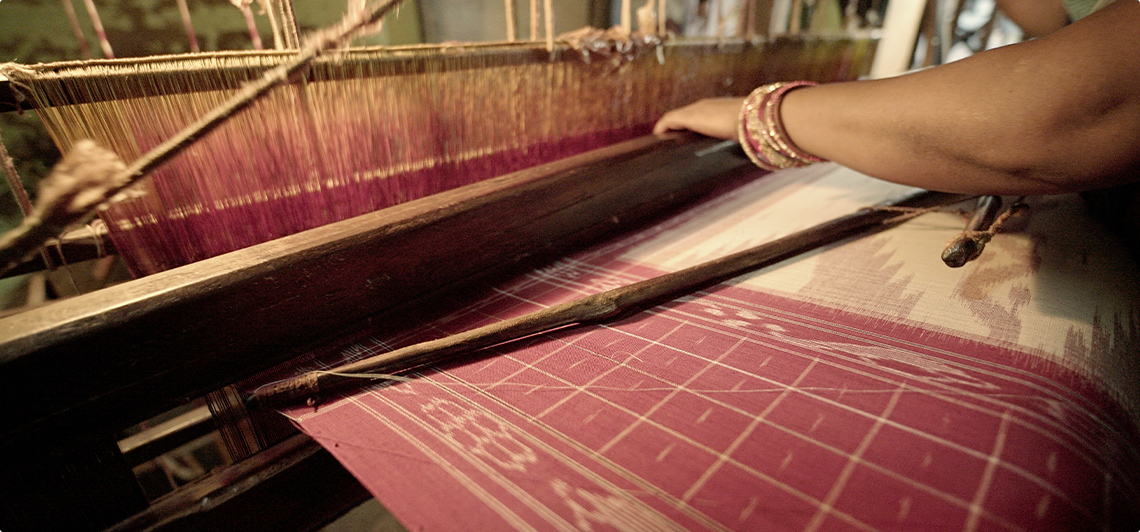 Handloom